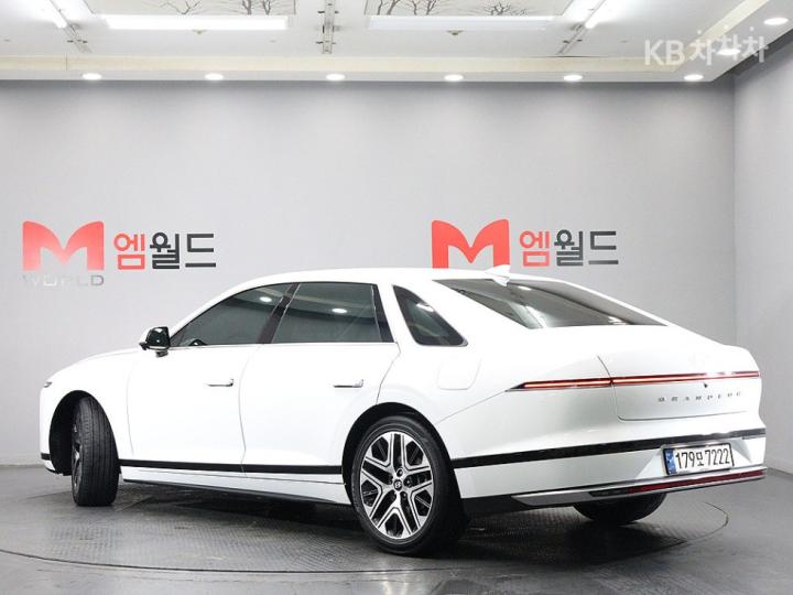 현대 디 올 뉴 그랜저 하이브리드1.6 터보 가솔린 익스클루시브