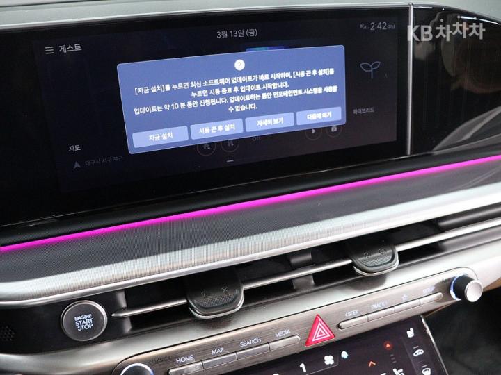 현대 디 올 뉴 그랜저 하이브리드1.6 터보 가솔린 익스클루시브