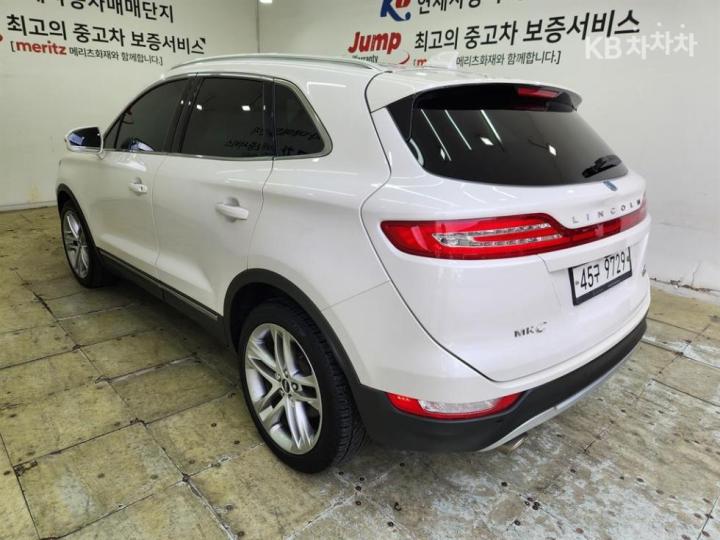 링컨 MKC2.0 AWD 셀렉트(101A)