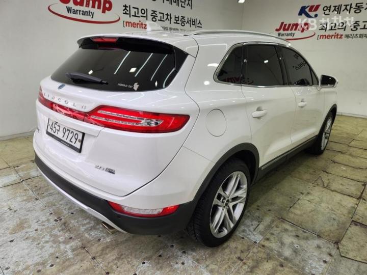 링컨 MKC2.0 AWD 셀렉트(101A)