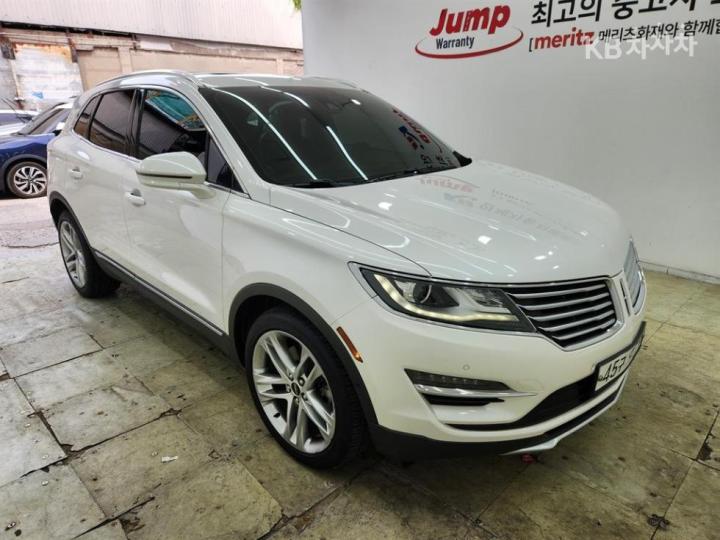링컨 MKC2.0 AWD 셀렉트(101A)