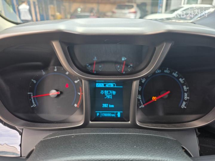 한국GM 쉐보레 올란도LPG LTZ 세이프티