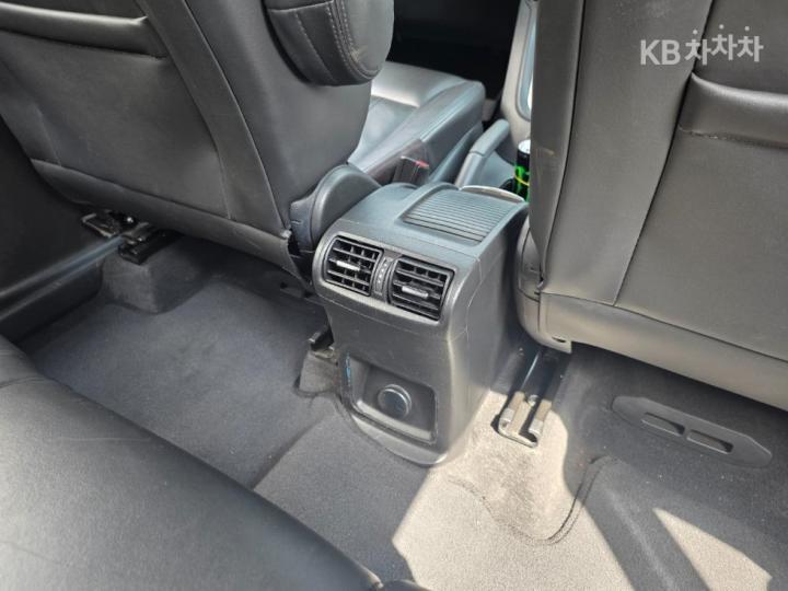 한국GM 쉐보레 올란도LPG LTZ 세이프티