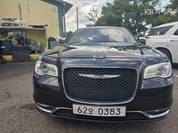 크라이슬러 더 뉴 300C3.6