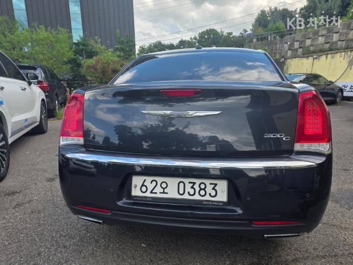 크라이슬러 더 뉴 300C3.6