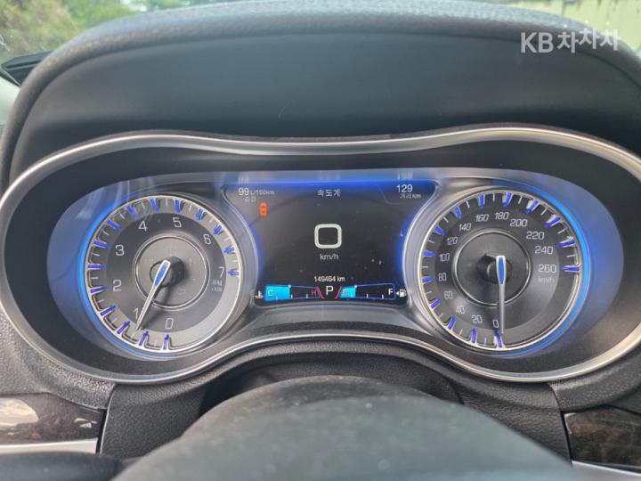 크라이슬러 더 뉴 300C3.6