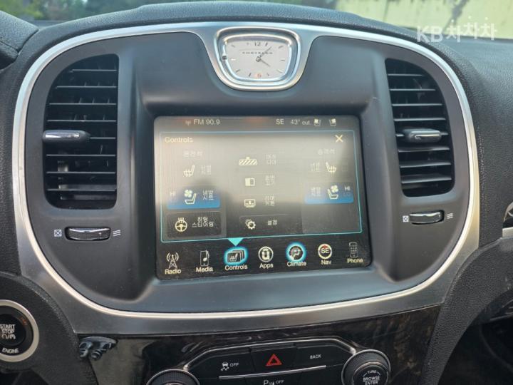 크라이슬러 더 뉴 300C3.6