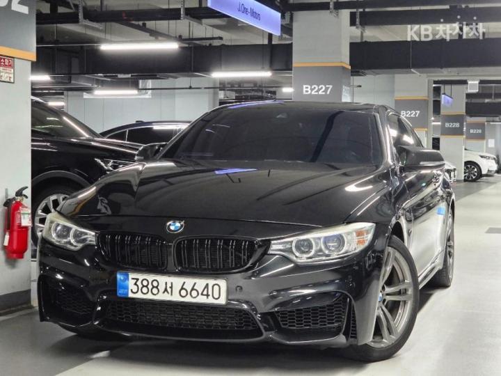 BMW 4시리즈 (F32)420d 쿠페 M스포츠 F32(14~)