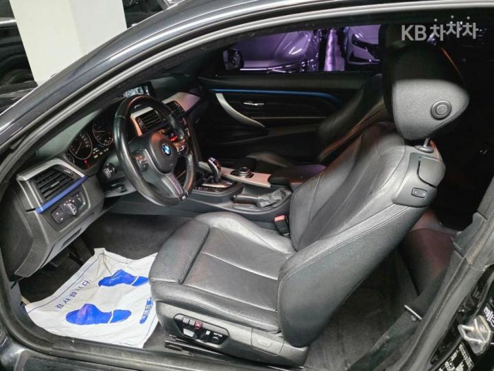 BMW 4시리즈 (F32)420d 쿠페 M스포츠 F32(14~)