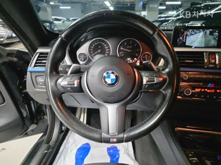 BMW 4시리즈 (F32)420d 쿠페 M스포츠 F32(14~)
