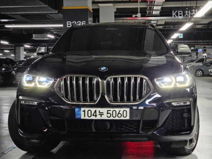 BMW X6(G06)M50i 기본형