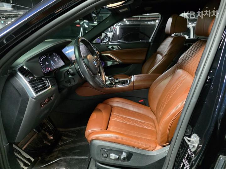 BMW X6(G06)M50i 기본형