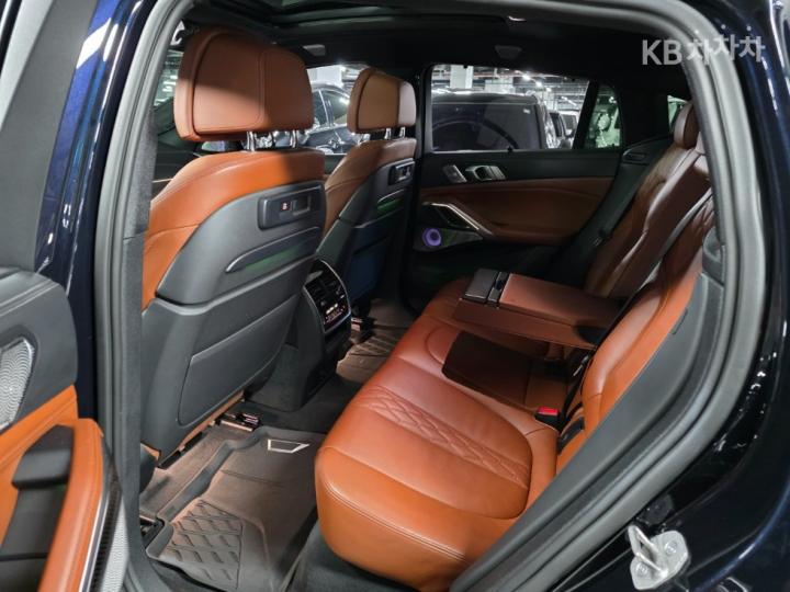 BMW X6(G06)M50i 기본형