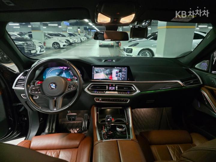 BMW X6(G06)M50i 기본형