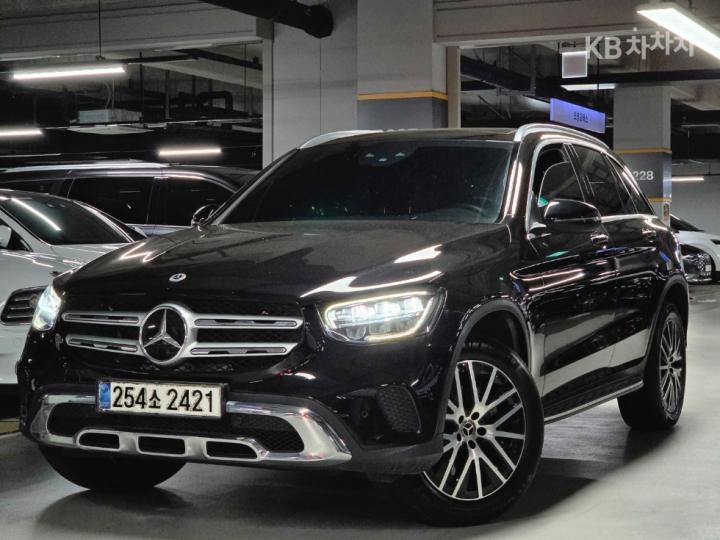벤츠 GLC(X253)300 e 4Matic