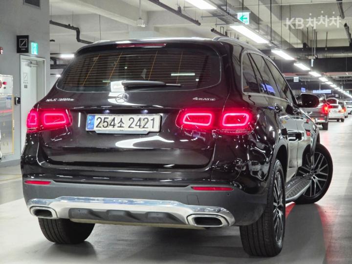 벤츠 GLC(X253)300 e 4Matic