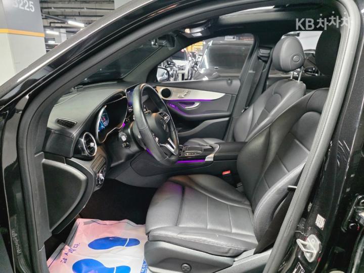 벤츠 GLC(X253)300 e 4Matic