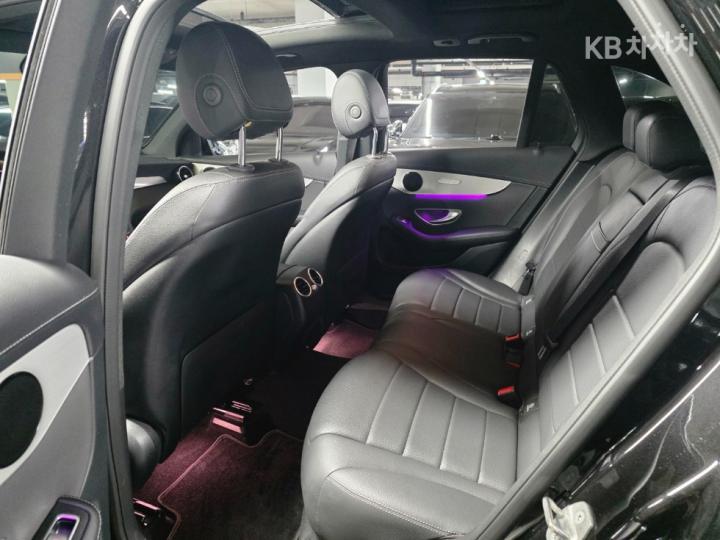 벤츠 GLC(X253)300 e 4Matic