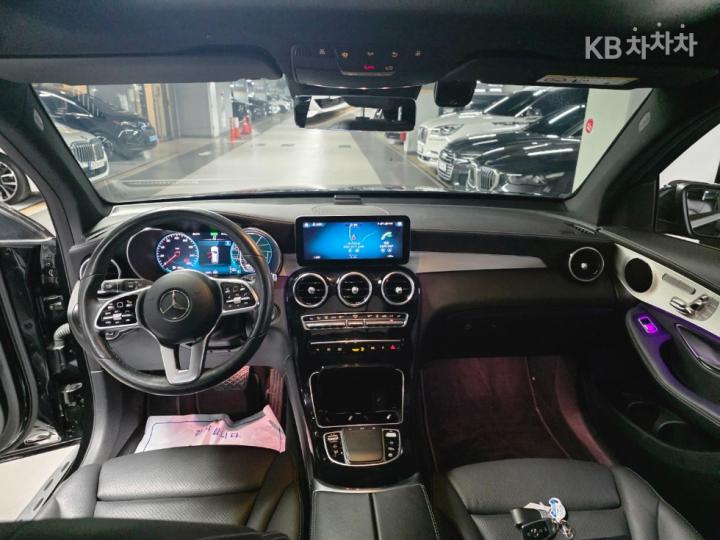 벤츠 GLC(X253)300 e 4Matic