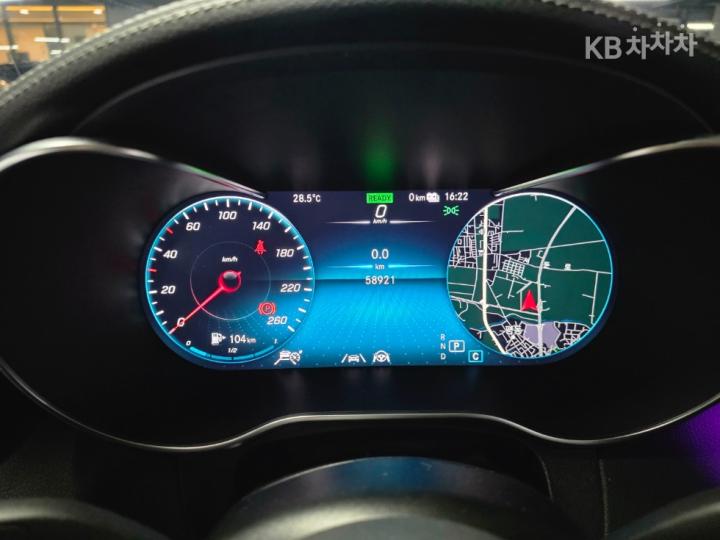 벤츠 GLC(X253)300 e 4Matic