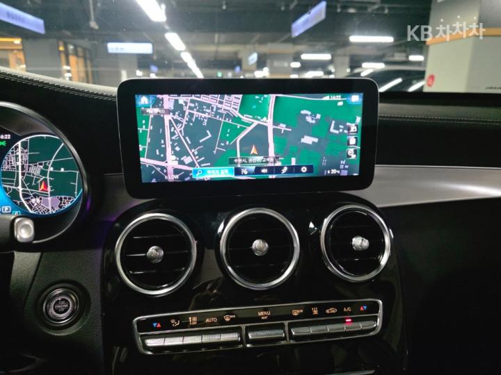 벤츠 GLC(X253)300 e 4Matic