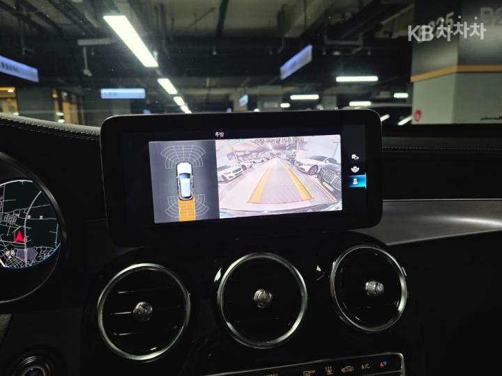 벤츠 GLC(X253)300 e 4Matic