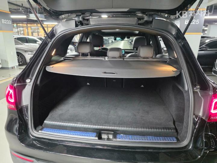 벤츠 GLC(X253)300 e 4Matic
