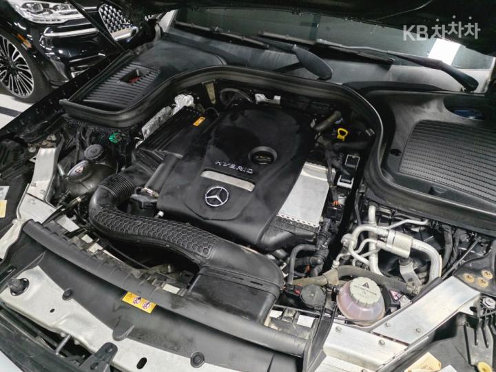 벤츠 GLC(X253)300 e 4Matic