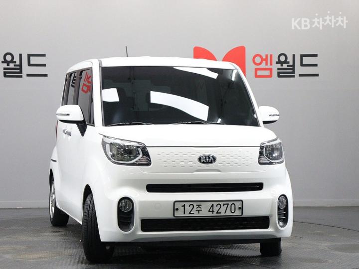 기아 더 뉴 레이1.0 가솔린 럭셔리