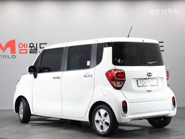 기아 더 뉴 레이1.0 가솔린 럭셔리