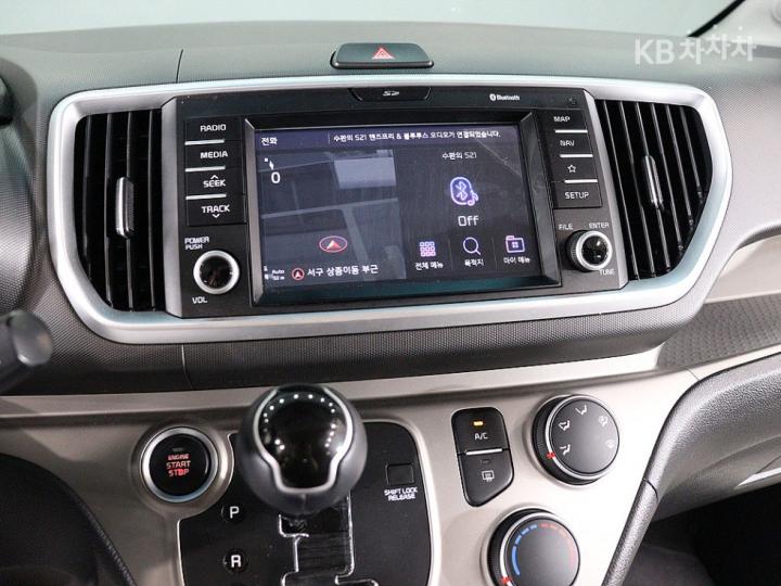 기아 더 뉴 레이1.0 가솔린 럭셔리