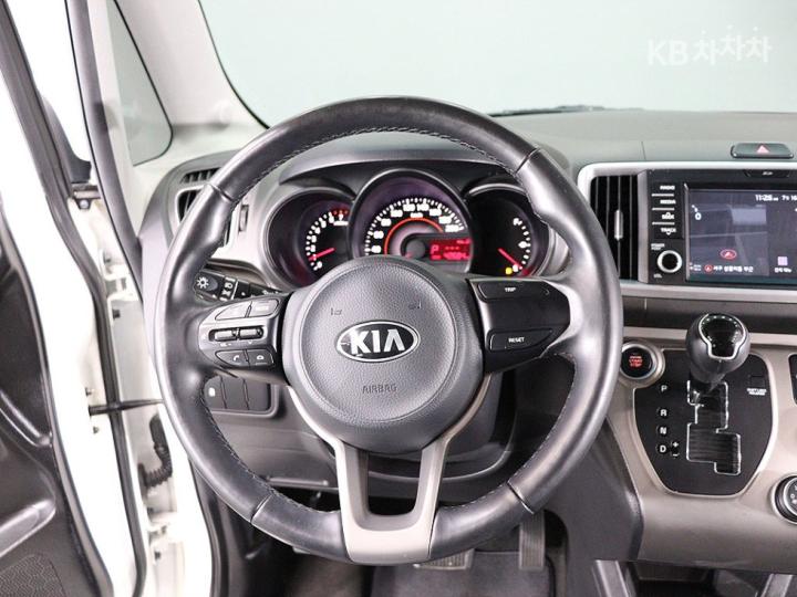 기아 더 뉴 레이1.0 가솔린 럭셔리