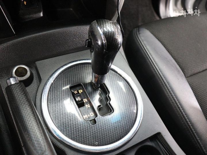 KG모빌리티 코란도 스포츠CX5 2WD 패션