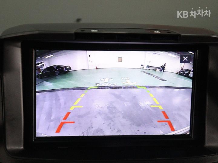 KG모빌리티 코란도 스포츠CX5 2WD 패션