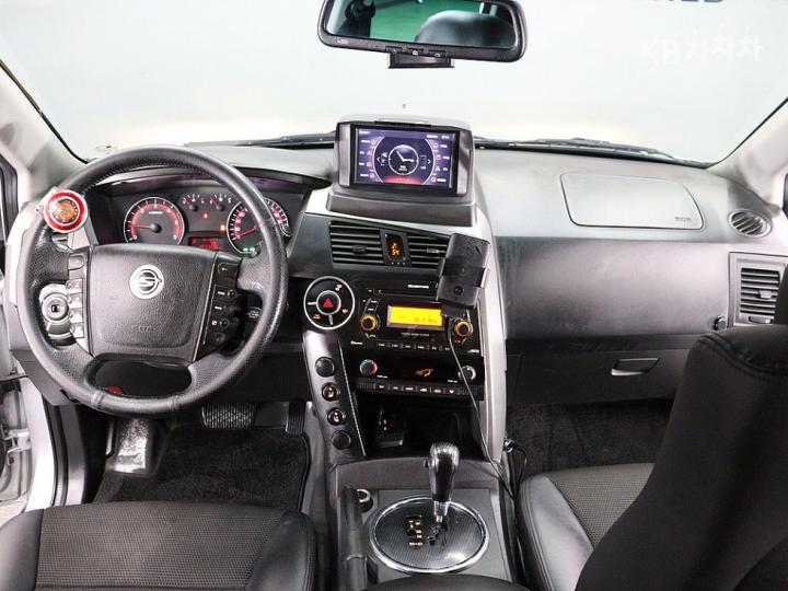 KG모빌리티 코란도 스포츠CX5 2WD 패션