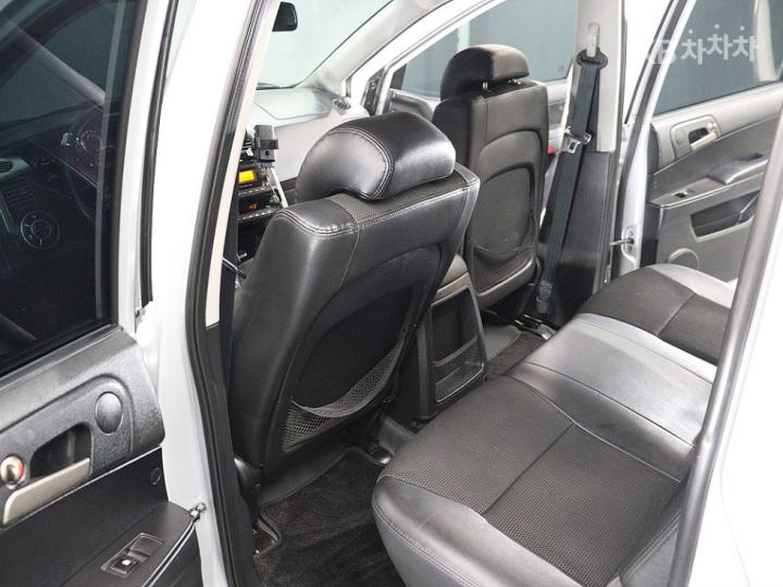 KG모빌리티 코란도 스포츠CX5 2WD 패션