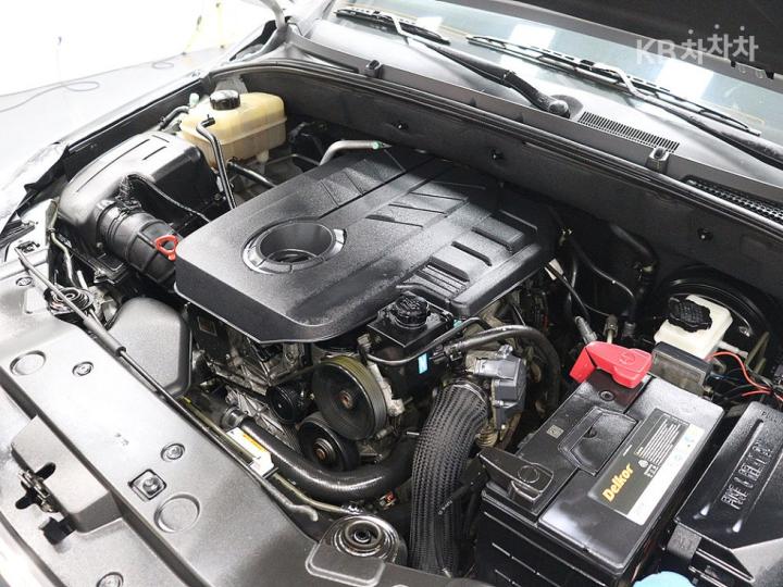 KG모빌리티 코란도 스포츠CX5 2WD 패션