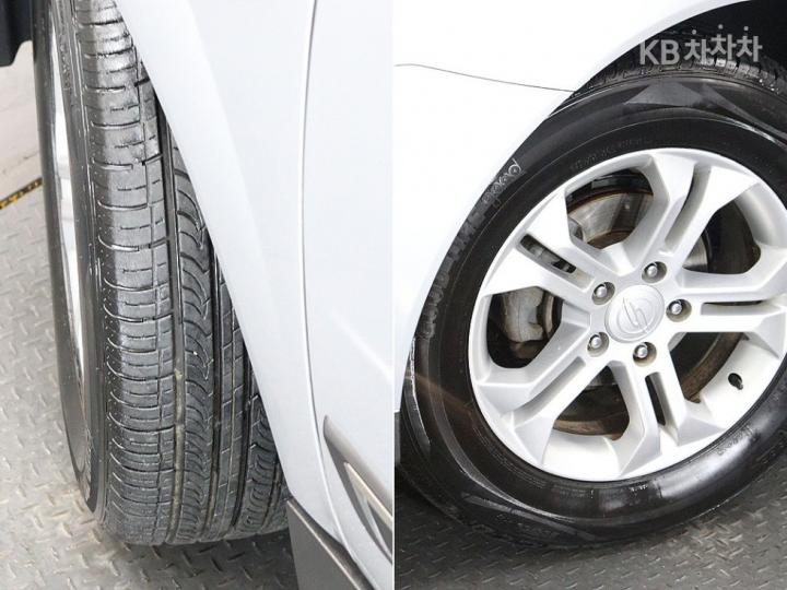 KG모빌리티 코란도 스포츠CX5 2WD 패션