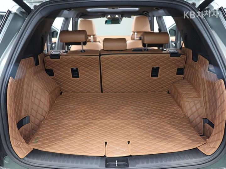KG모빌리티 토레스(J100)1.5 GDI 터보 AWD T7