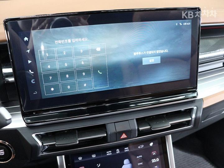 KG모빌리티 토레스(J100)1.5 GDI 터보 AWD T7