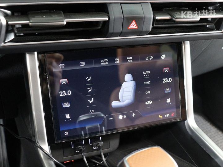 KG모빌리티 토레스(J100)1.5 GDI 터보 AWD T7