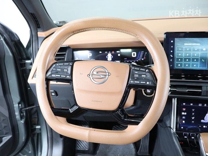 KG모빌리티 토레스(J100)1.5 GDI 터보 AWD T7