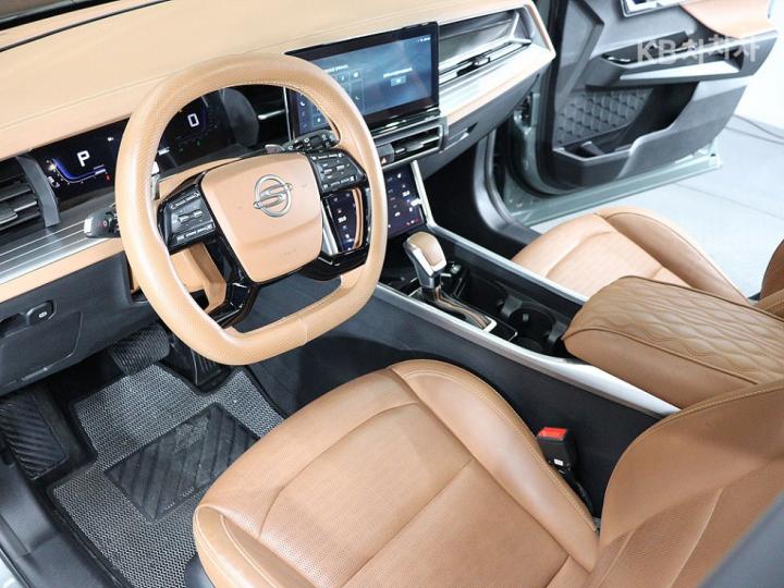 KG모빌리티 토레스(J100)1.5 GDI 터보 AWD T7