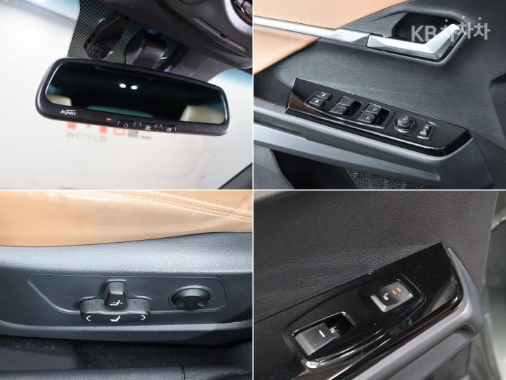 KG모빌리티 토레스(J100)1.5 GDI 터보 AWD T7