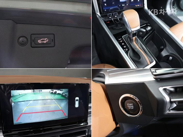 KG모빌리티 토레스(J100)1.5 GDI 터보 AWD T7