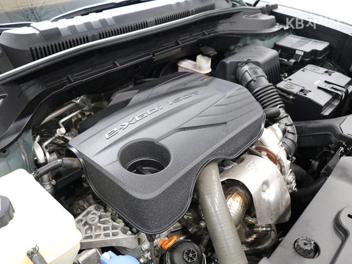 KG모빌리티 토레스(J100)1.5 GDI 터보 AWD T7