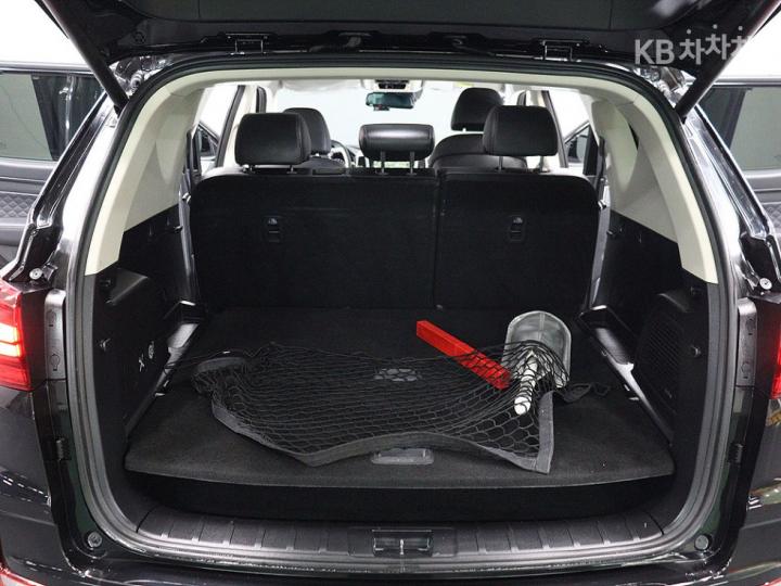 KG모빌리티 올 뉴 렉스턴2.2 4WD 프레스티지