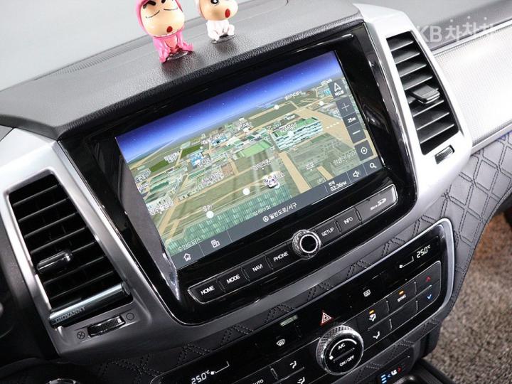 KG모빌리티 올 뉴 렉스턴2.2 4WD 프레스티지