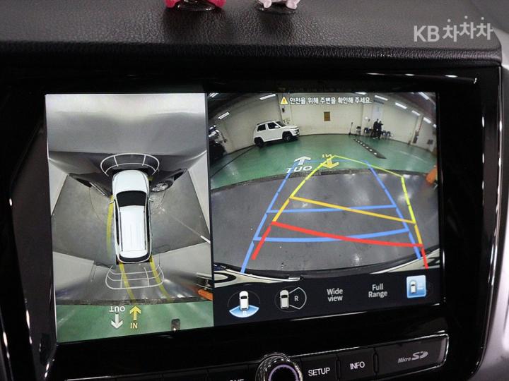 KG모빌리티 올 뉴 렉스턴2.2 4WD 프레스티지