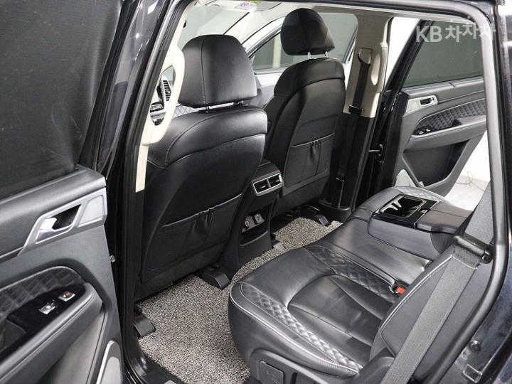 KG모빌리티 올 뉴 렉스턴2.2 4WD 프레스티지